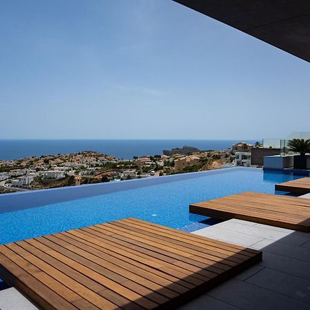 Infinity Horizon Apartment - Costa Blanca 库姆布勒德尔索尔 外观 照片