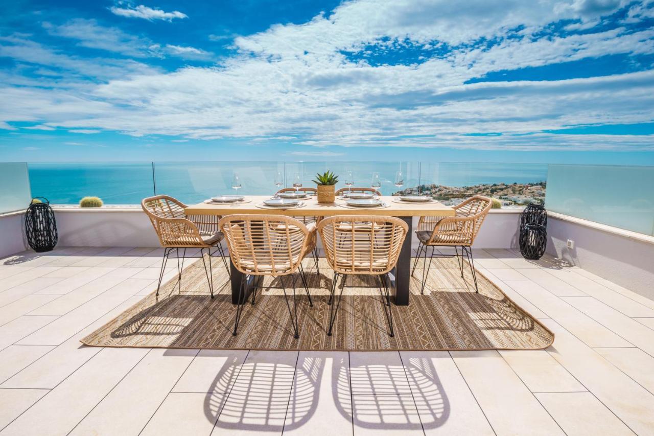 Infinity Horizon Apartment - Costa Blanca 库姆布勒德尔索尔 外观 照片