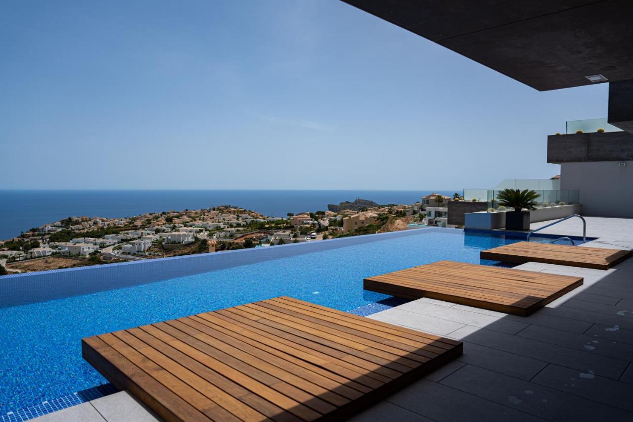 Infinity Horizon Apartment - Costa Blanca 库姆布勒德尔索尔 外观 照片