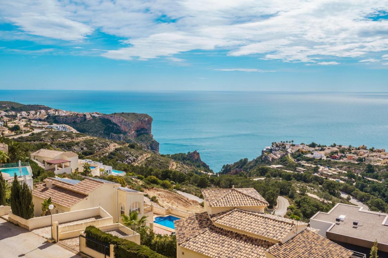 Infinity Horizon Apartment - Costa Blanca 库姆布勒德尔索尔 外观 照片