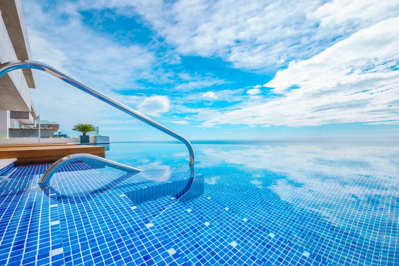 Infinity Horizon Apartment - Costa Blanca 库姆布勒德尔索尔 外观 照片