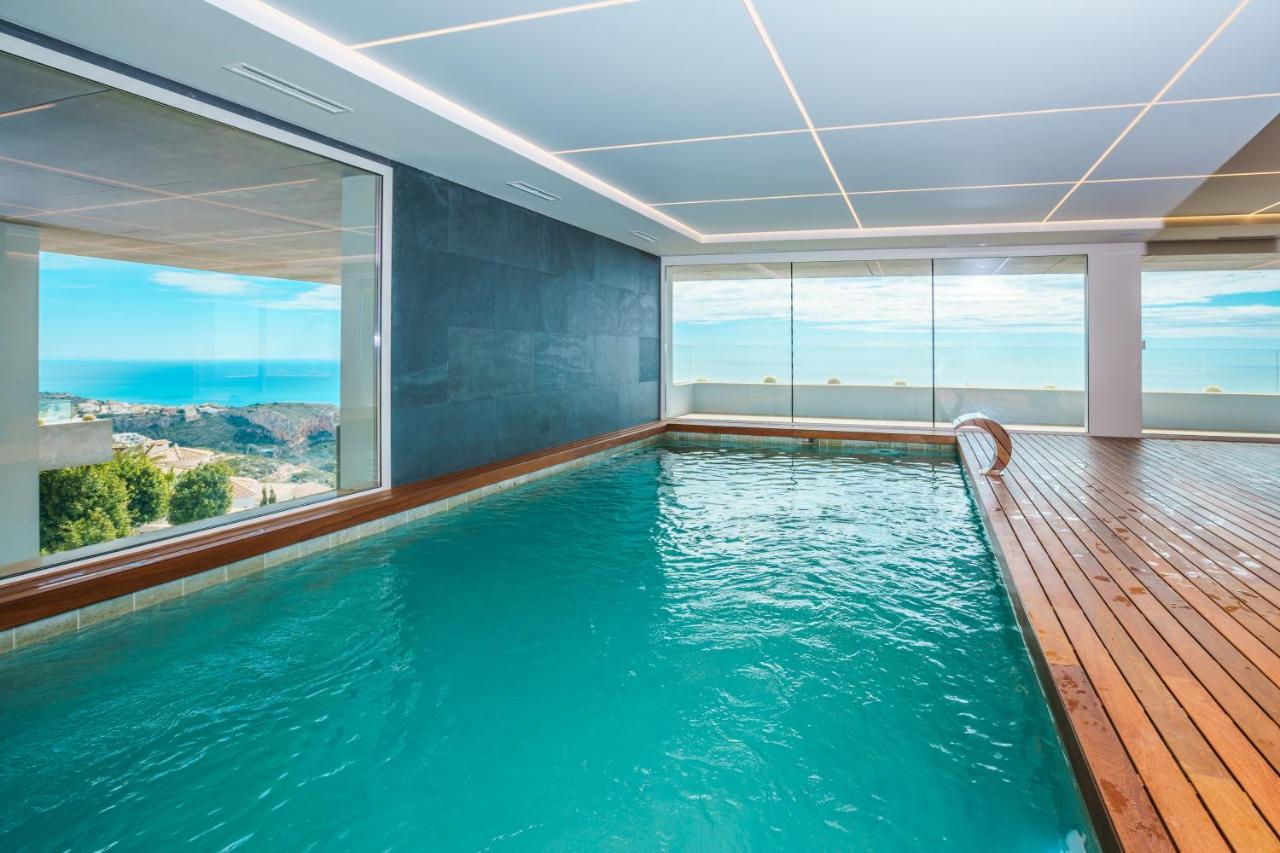 Infinity Horizon Apartment - Costa Blanca 库姆布勒德尔索尔 外观 照片