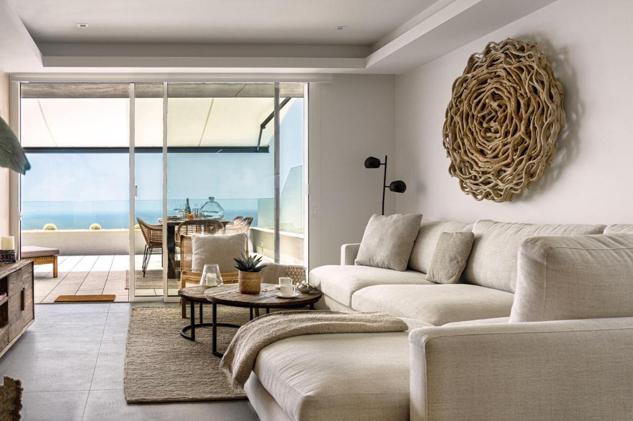 Infinity Horizon Apartment - Costa Blanca 库姆布勒德尔索尔 外观 照片