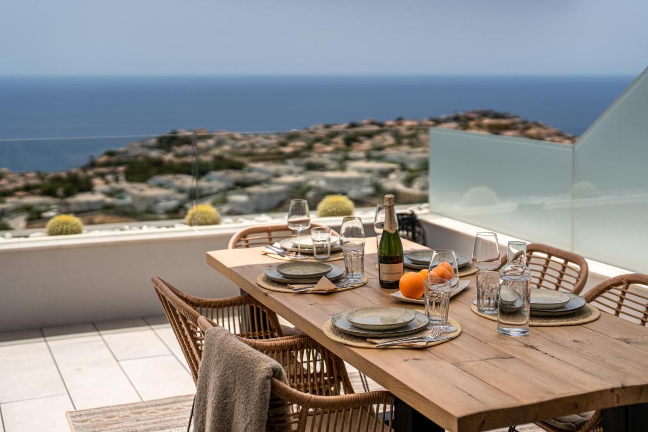 Infinity Horizon Apartment - Costa Blanca 库姆布勒德尔索尔 外观 照片