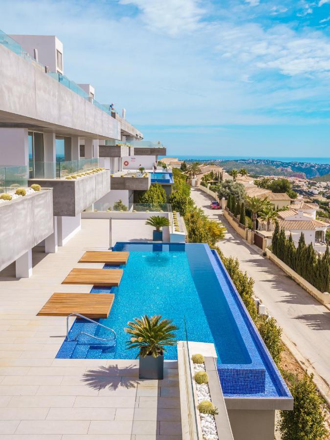 Infinity Horizon Apartment - Costa Blanca 库姆布勒德尔索尔 外观 照片