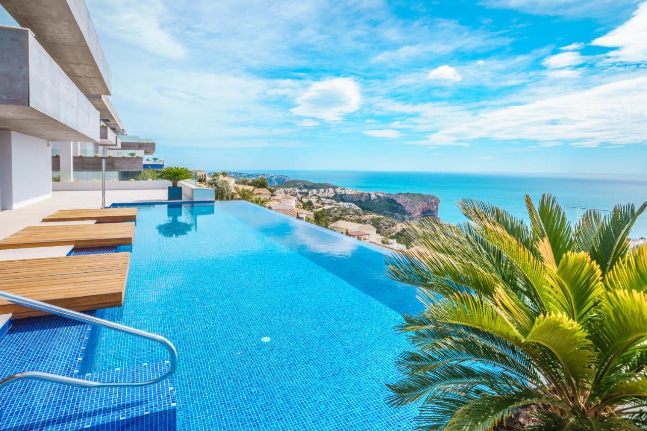 Infinity Horizon Apartment - Costa Blanca 库姆布勒德尔索尔 外观 照片