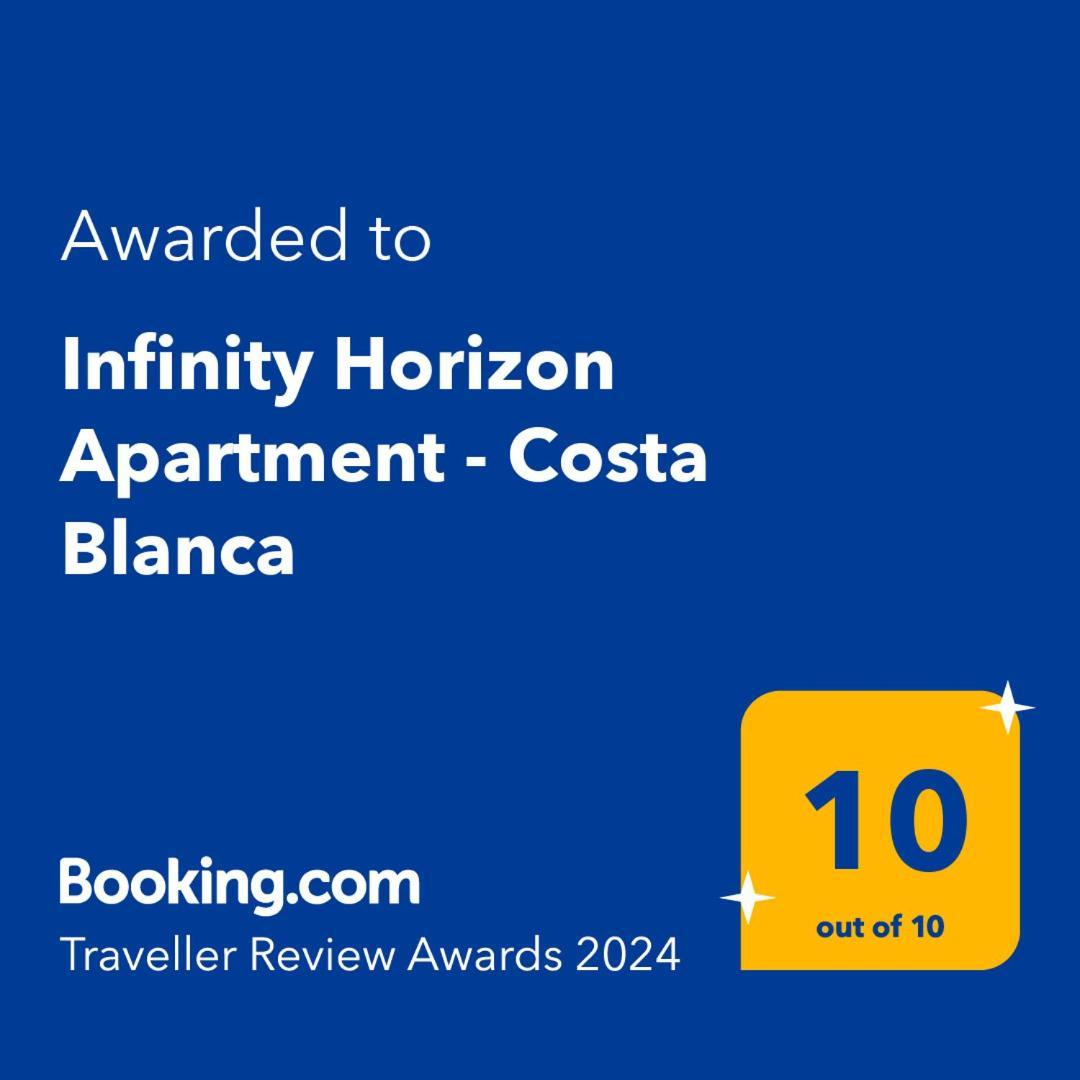 Infinity Horizon Apartment - Costa Blanca 库姆布勒德尔索尔 外观 照片